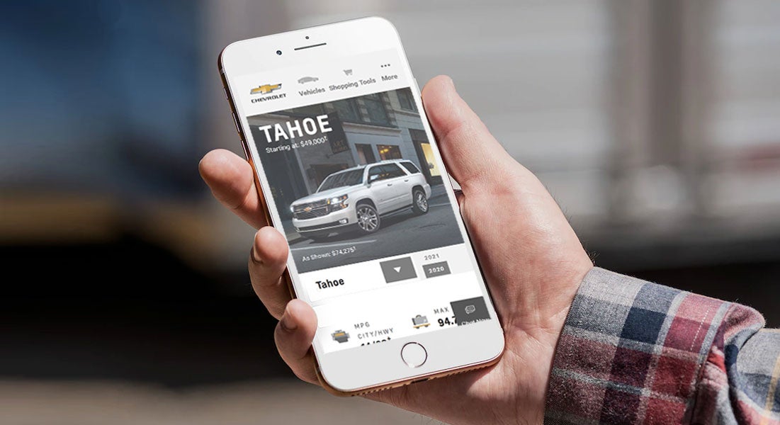 Shop Click Drive in Mesa, AZ