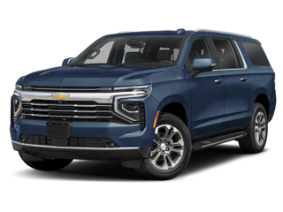 2025 Chevrolet Suburban LT
