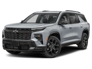 Chevrolet Traverse - AutoNation Chevrolet Mesa in Mesa AZ