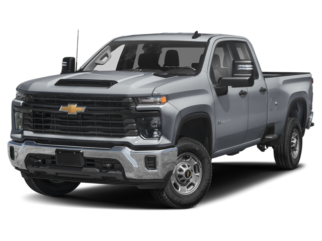 Silveardo HD Work Truck
