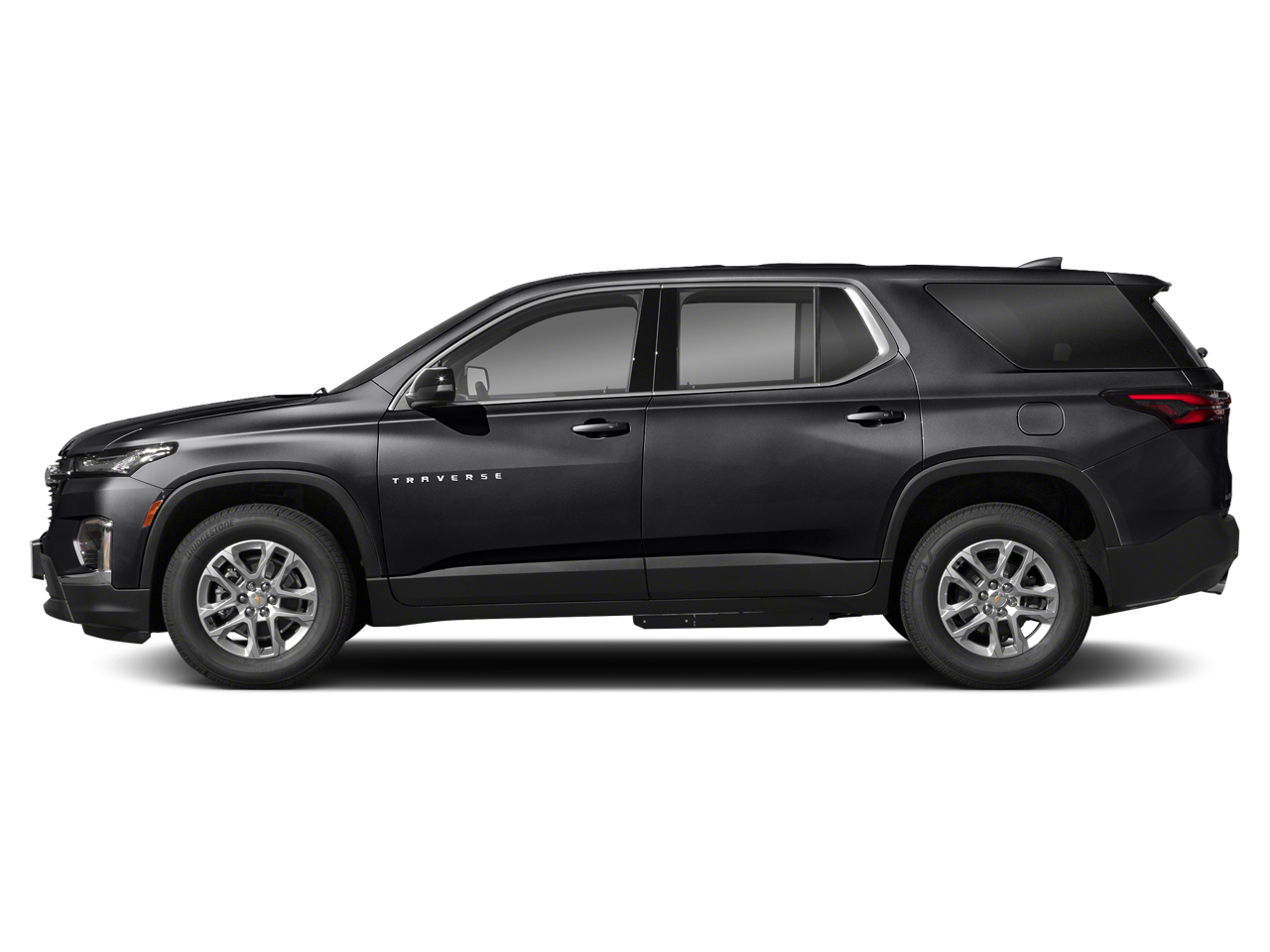 2023 Chevrolet Traverse 1LT - Photo 4