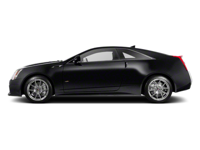 2011 Cadillac CTS-V Base