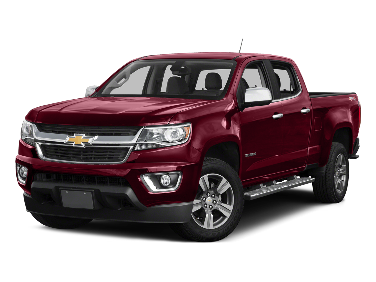 2016 Chevrolet Colorado 4WD Z71 Crew Cab Short Box's photo