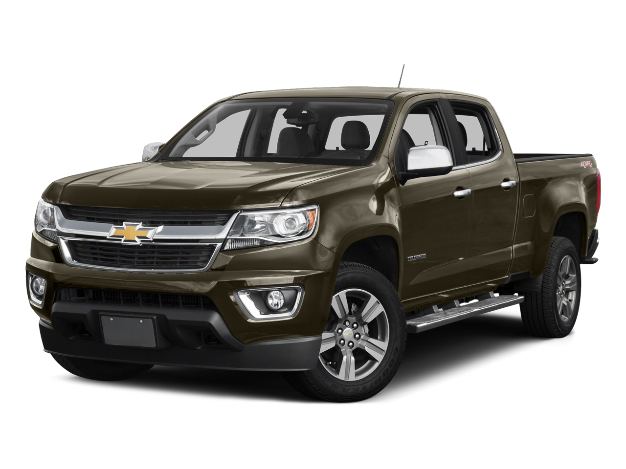 2016 Chevrolet Colorado