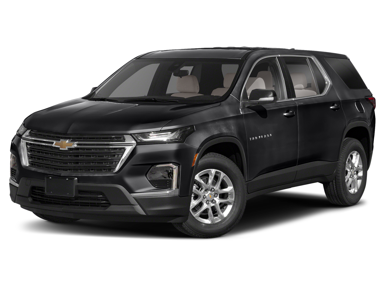 2023 Chevrolet Traverse 1LT - Photo 2