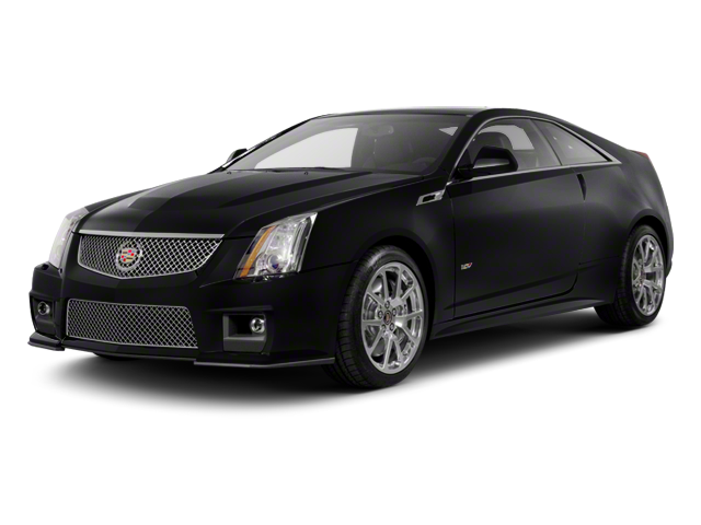 2011 Cadillac CTS-V Base