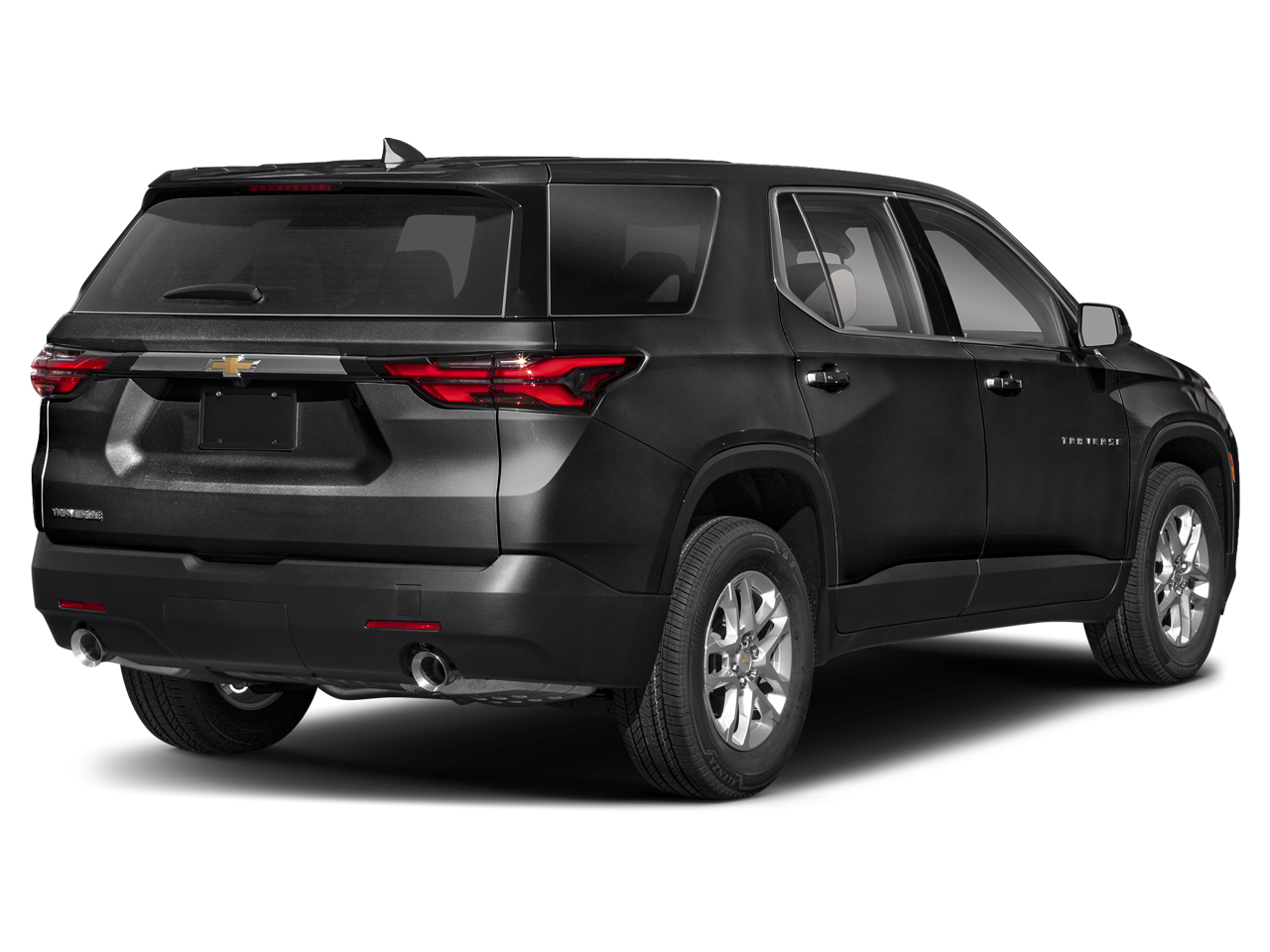 2023 Chevrolet Traverse 1LT - Photo 3