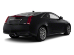 2011 Cadillac CTS-V Base
