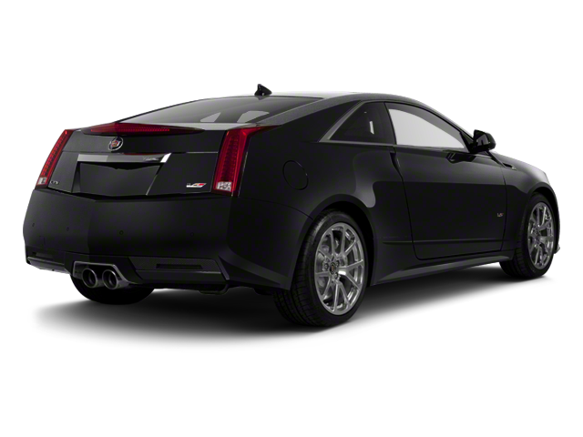 2011 Cadillac CTS-V Base