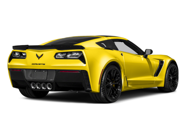 2016 Chevrolet Corvette Z06 Z06 3LZ