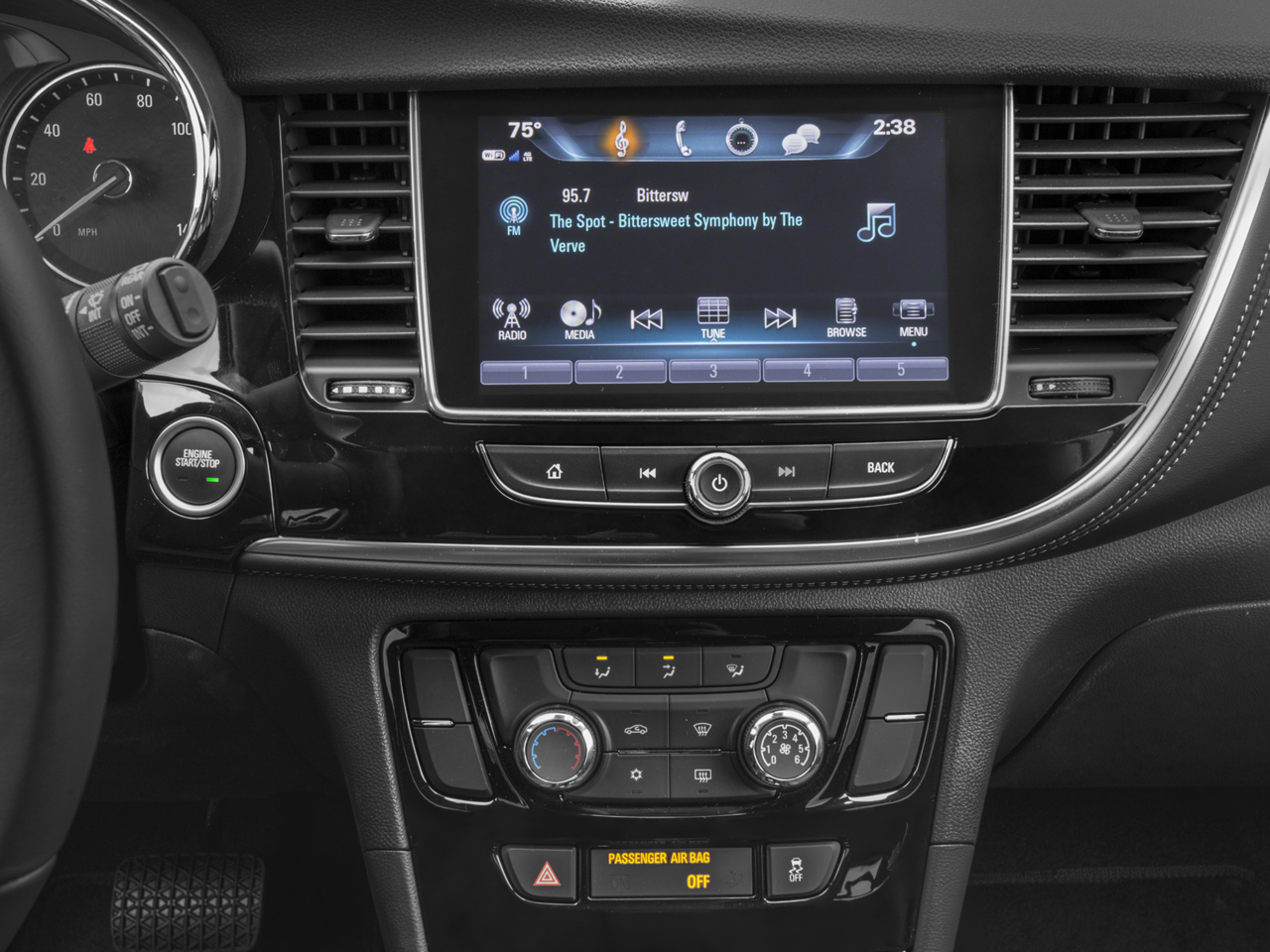 2017 Buick Encore Preferred