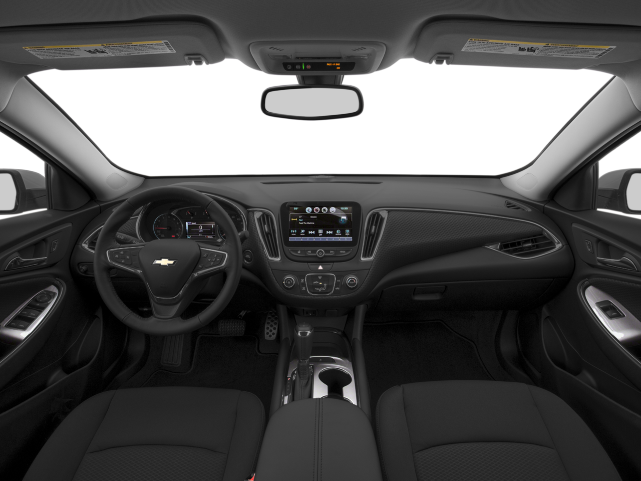 2017 Chevrolet Malibu Base