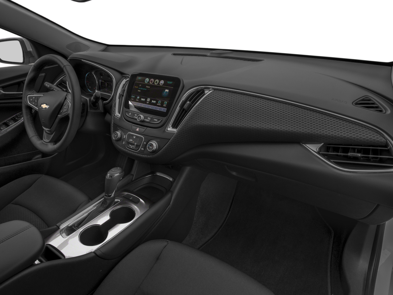 2017 Chevrolet Malibu Base