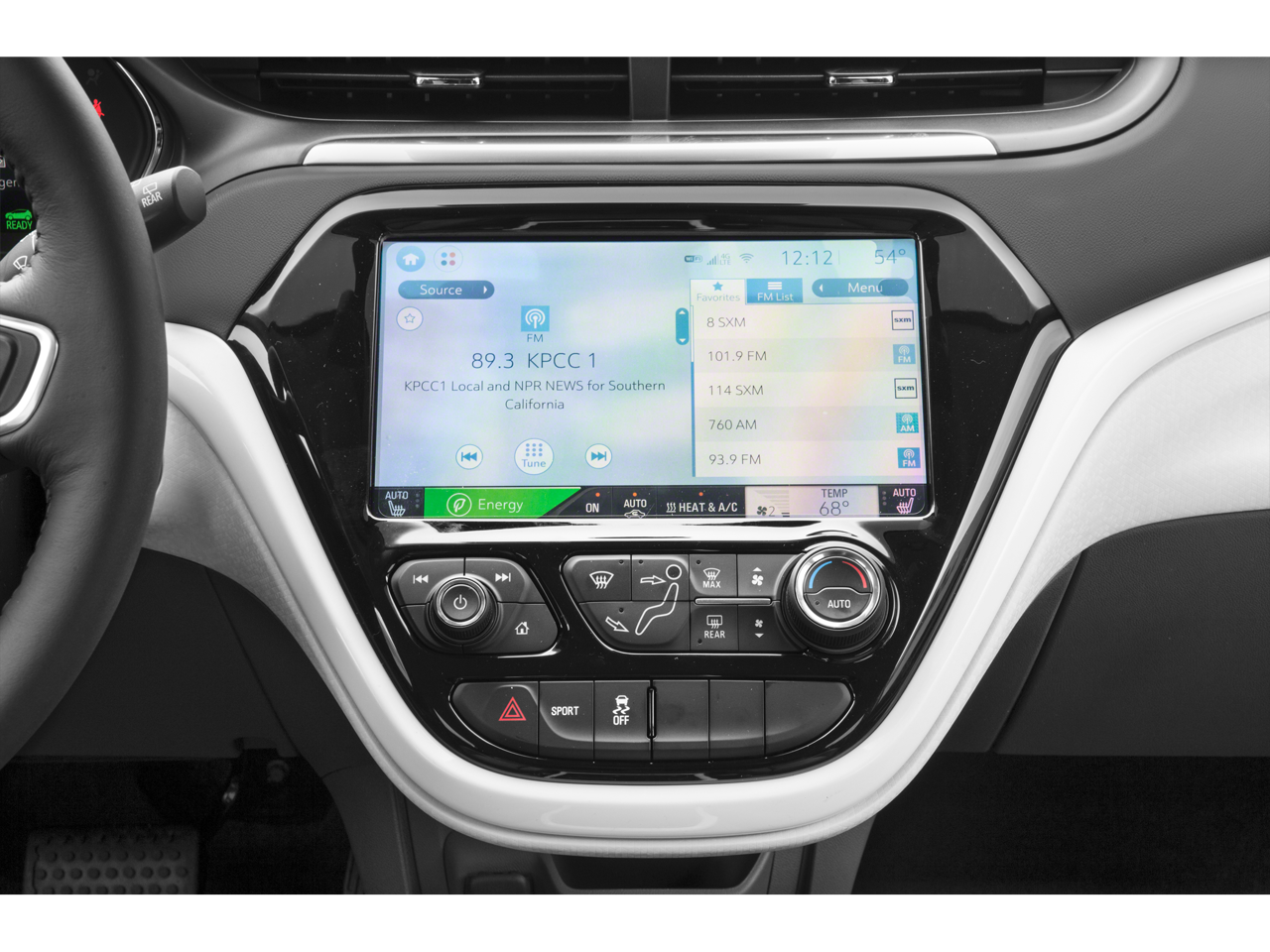 2019 Chevrolet Bolt EV Premier