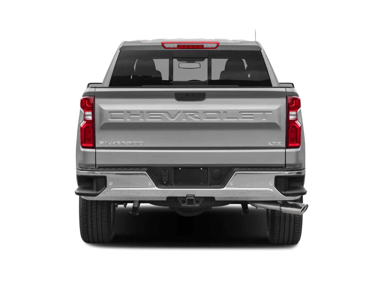 2019 Chevrolet Silverado 1500 LTZ - Photo 6