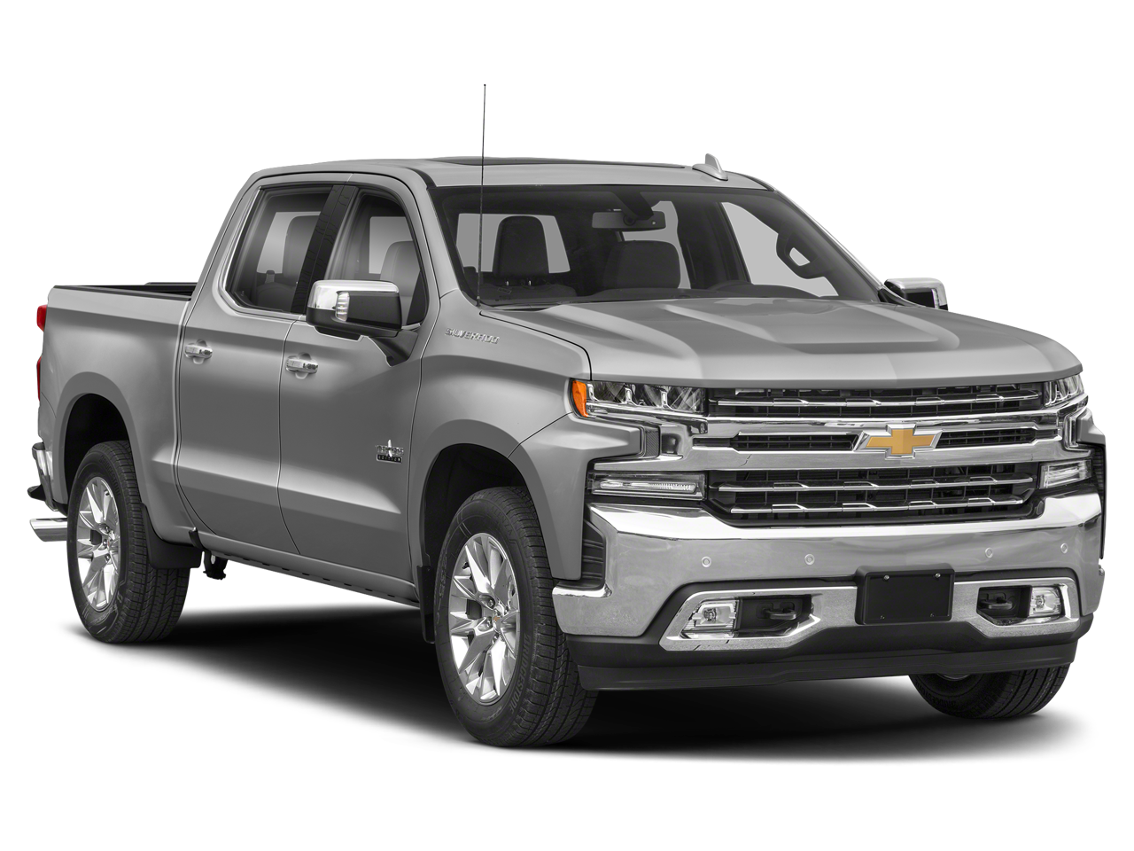 2019 Chevrolet Silverado 1500 LTZ - Photo 7