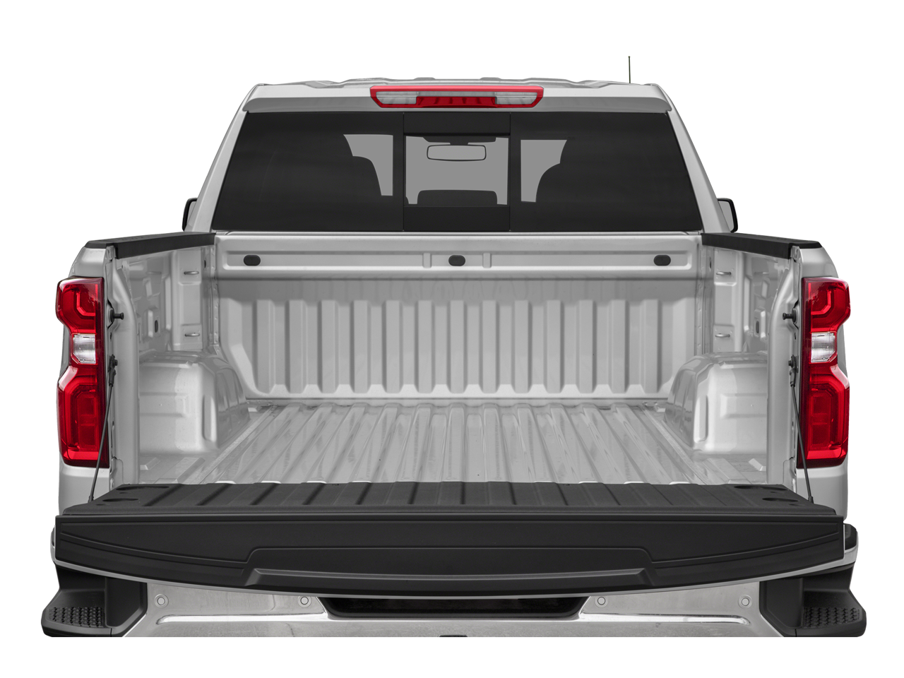 2019 Chevrolet Silverado 1500 LTZ - Photo 12