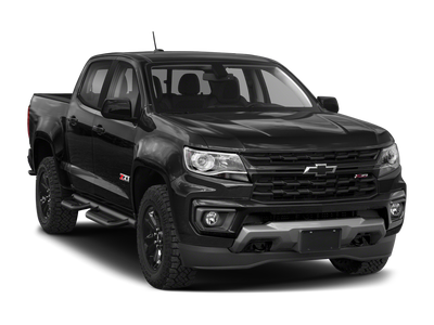 2021 Chevrolet Colorado 2WD Z71