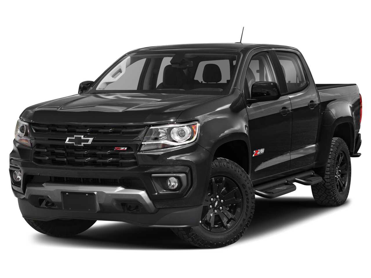 2022 Chevrolet Colorado 2WD Z71