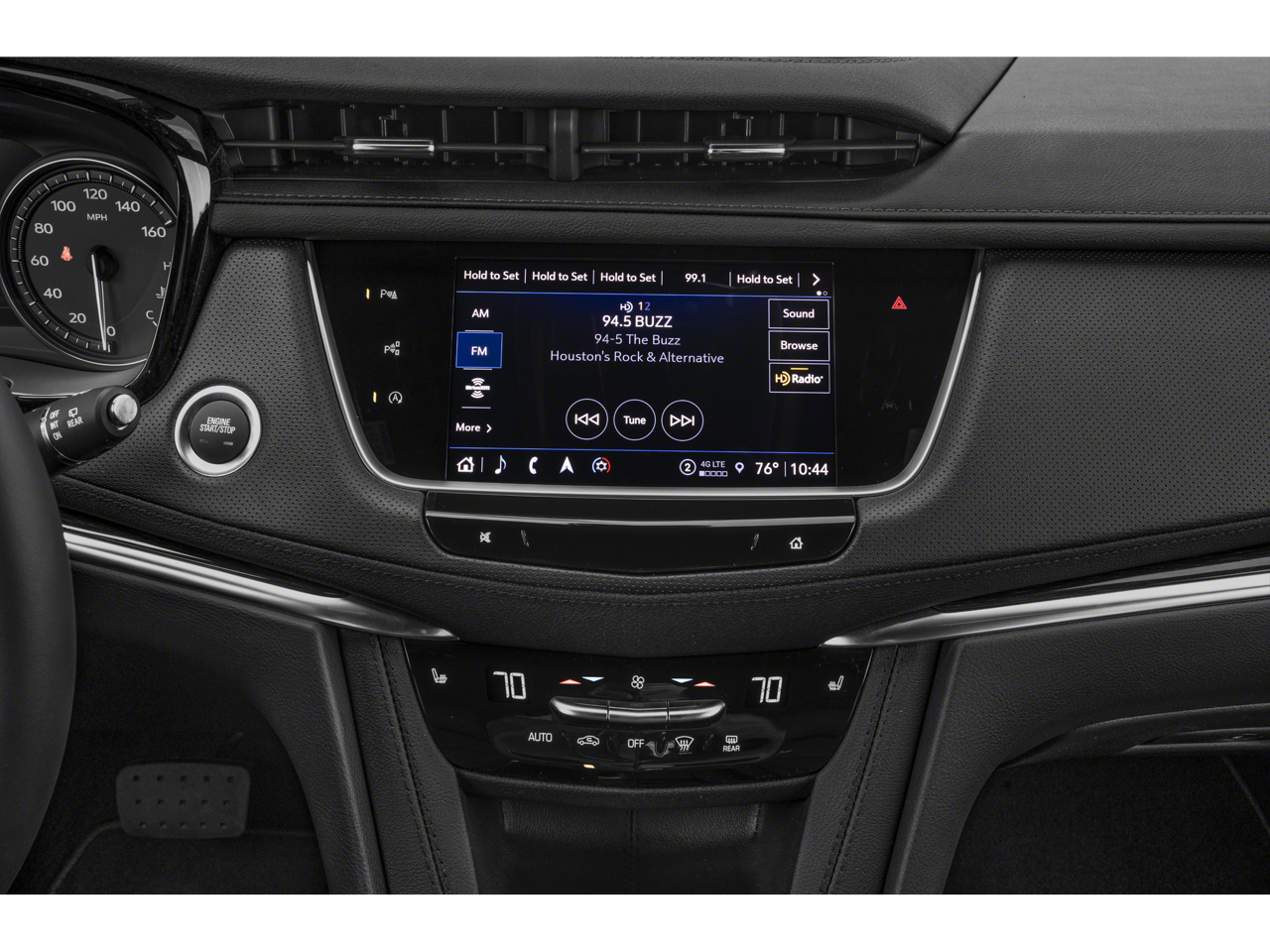 2024 Cadillac XT5 FWD Luxury