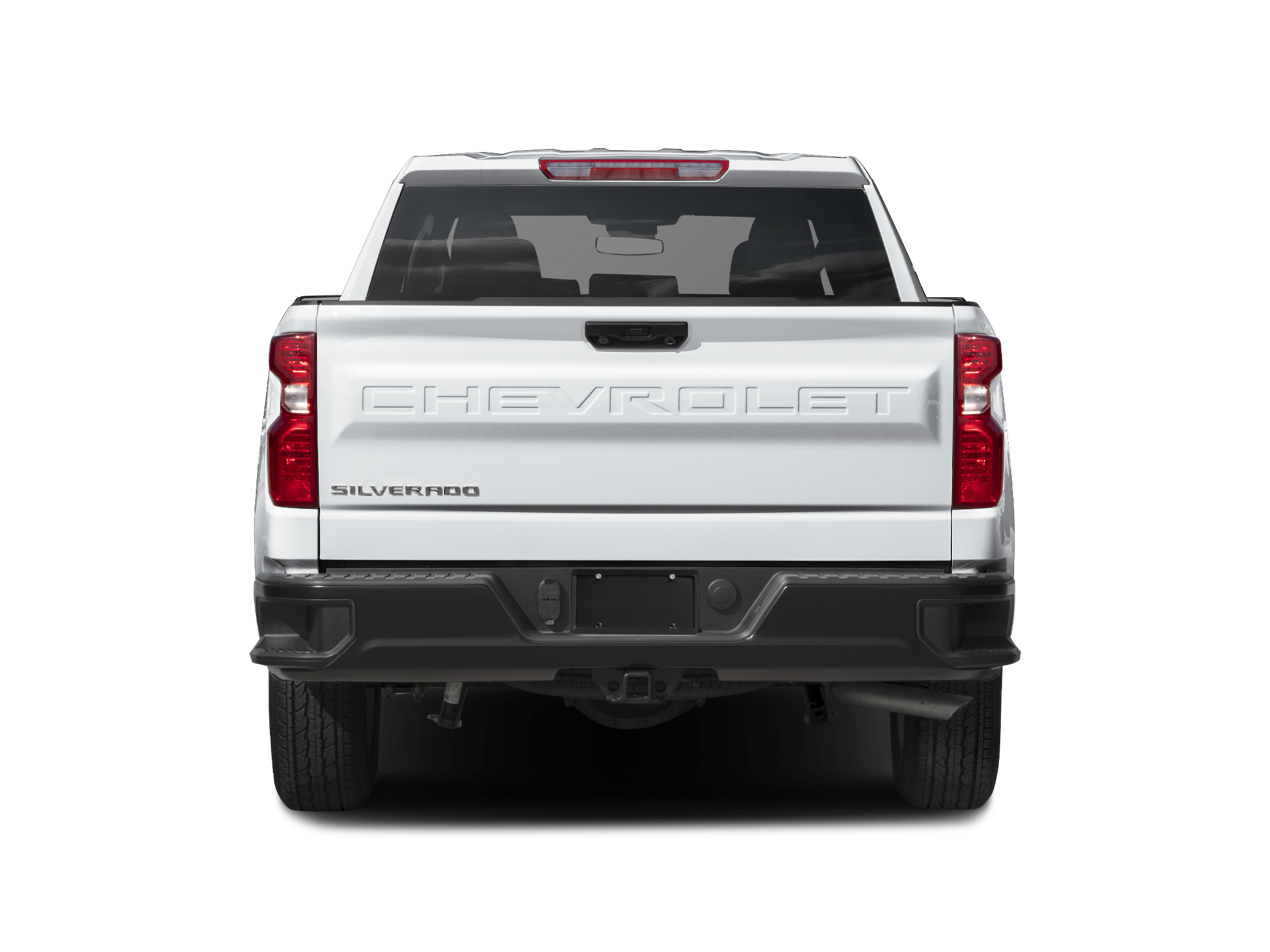 2025 Chevrolet Silverado 1500 Custom - Photo 6
