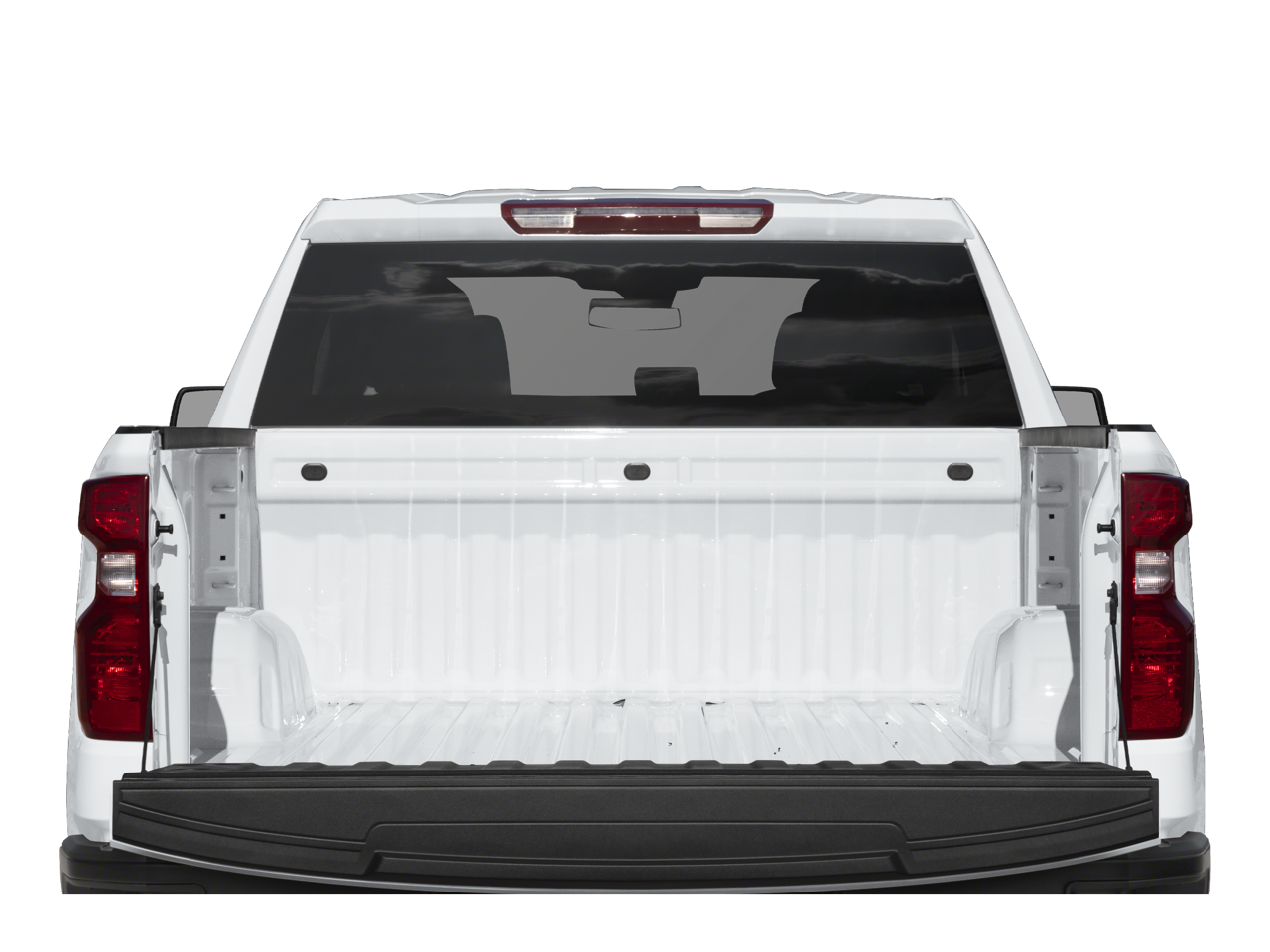 2025 Chevrolet Silverado 1500 Custom - Photo 11