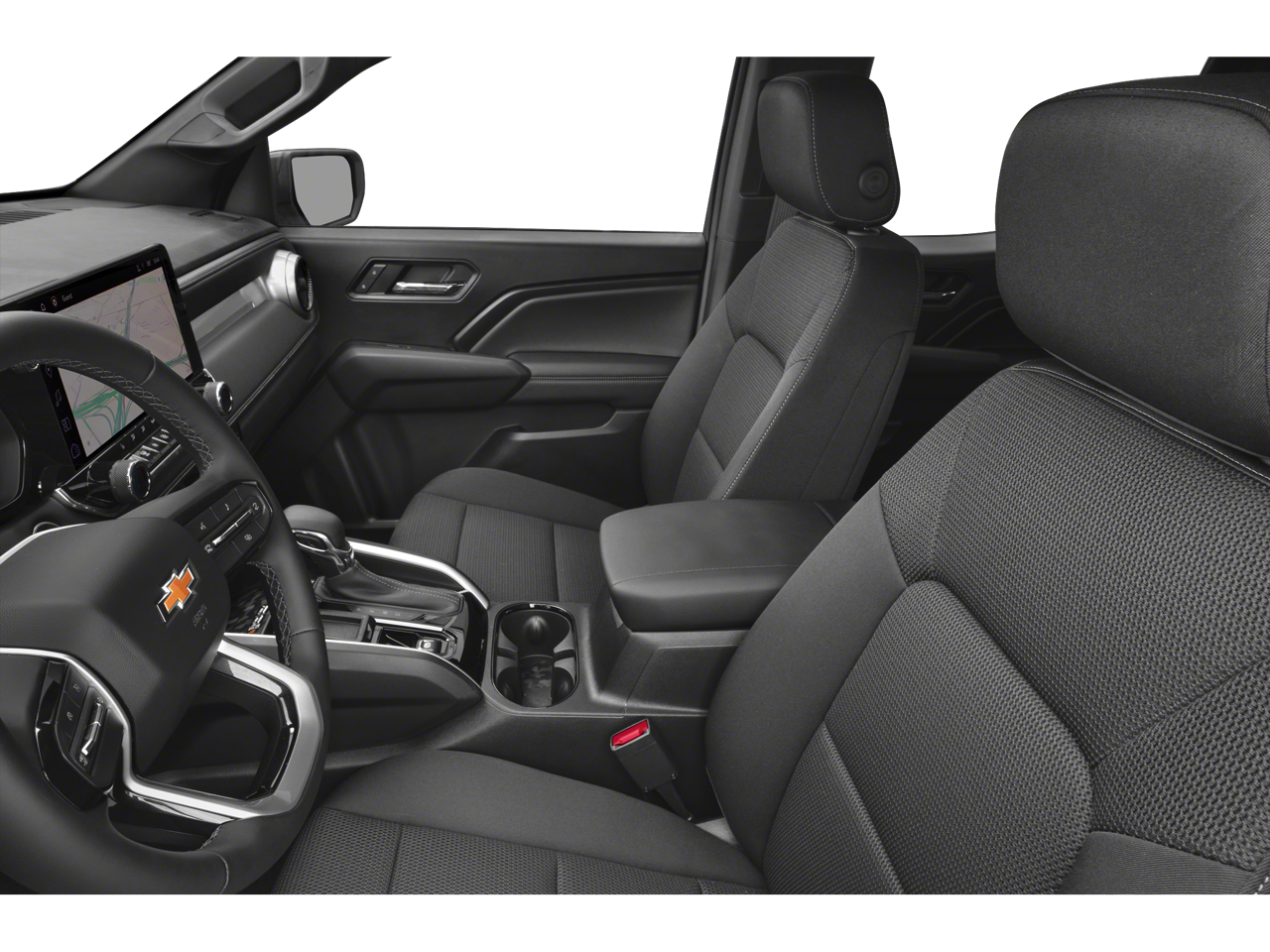 2026 Chevrolet Colorado 4WD LT