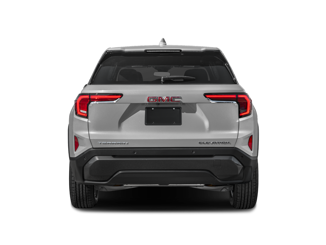 2026 GMC Terrain Elevation - Photo 35
