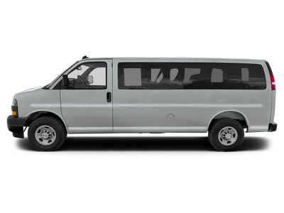 2027 Chevrolet Express Passenger LS