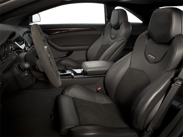 2011 Cadillac CTS-V Base
