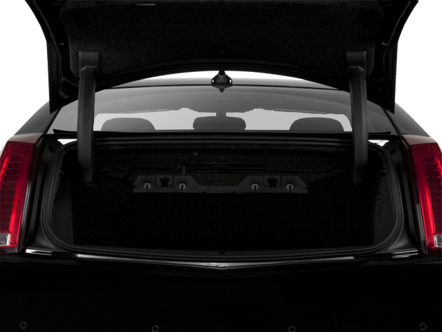 2011 Cadillac CTS-V Base