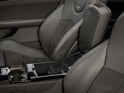 2011 Cadillac CTS-V Base