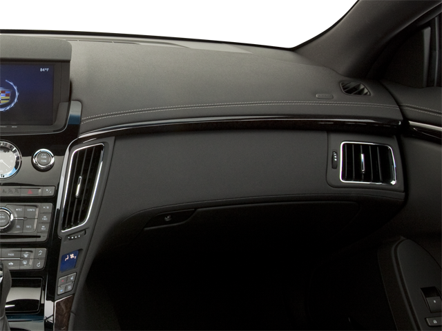 2011 Cadillac CTS-V Base