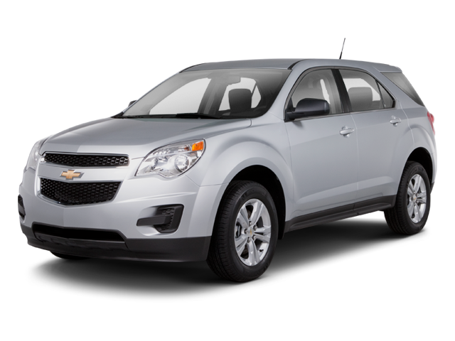 2011 Chevrolet Equinox photo 2