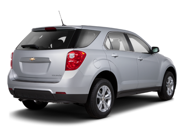 2011 Chevrolet Equinox photo 3