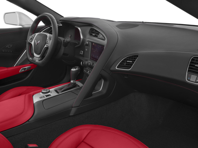 2016 Chevrolet Corvette Stingray Z51 3LT