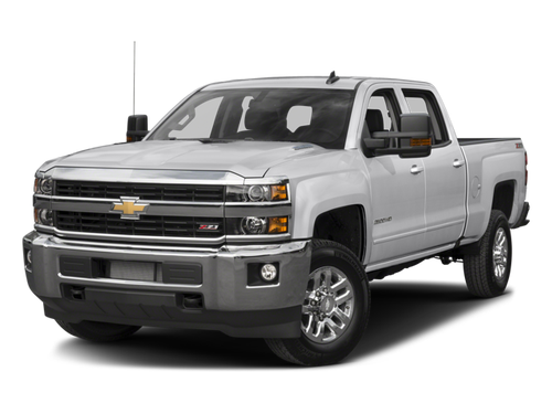 2017 Chevrolet Silverado 2500 HD Base