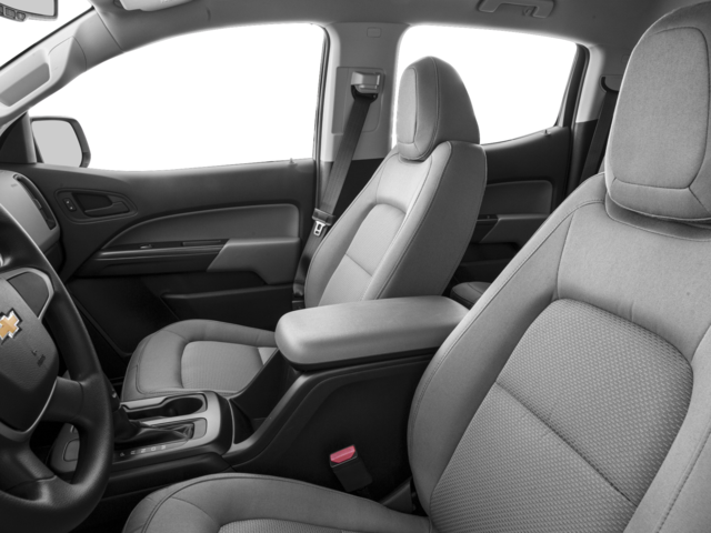 2017 Chevrolet Colorado 2WD WT