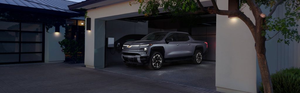 2025 Chevy Silverado EV