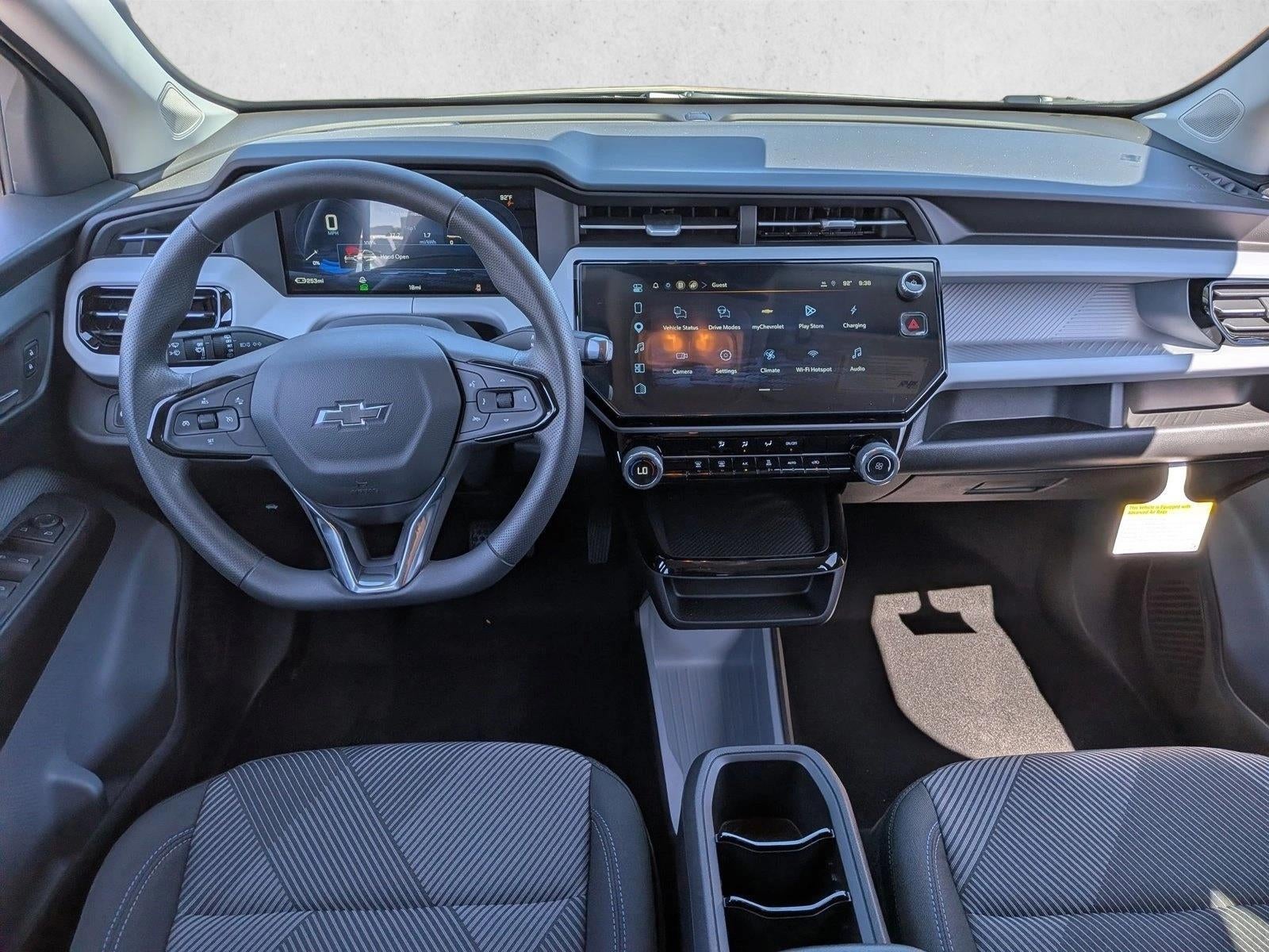 2027 Chevrolet Bolt LT