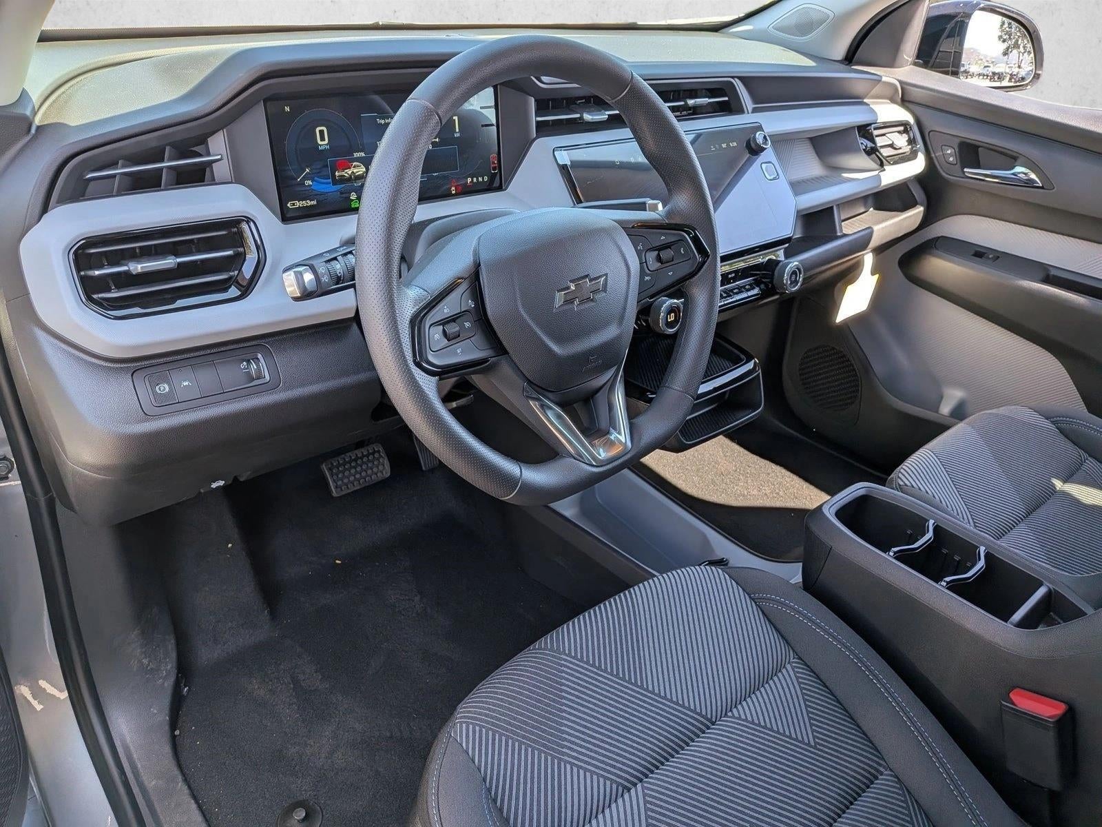 2027 Chevrolet Bolt LT