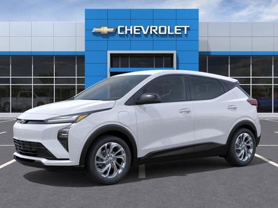 2027 Chevrolet Bolt LT