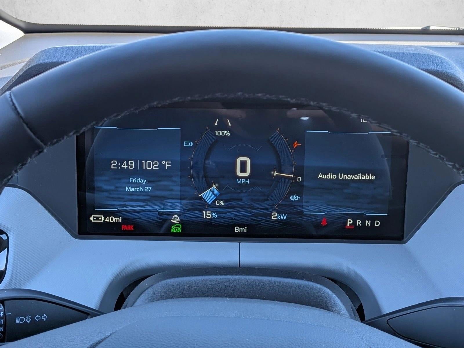 2027 Chevrolet Bolt LT