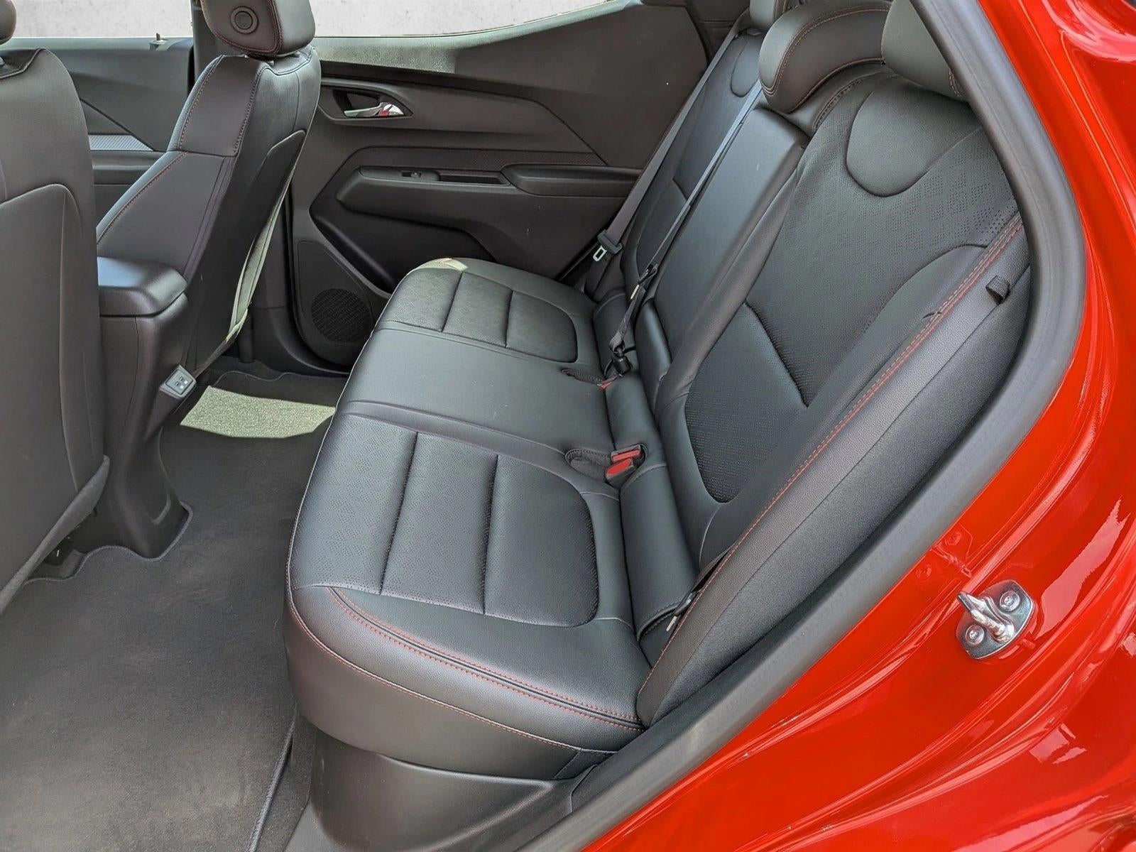 2027 Chevrolet Bolt RS
