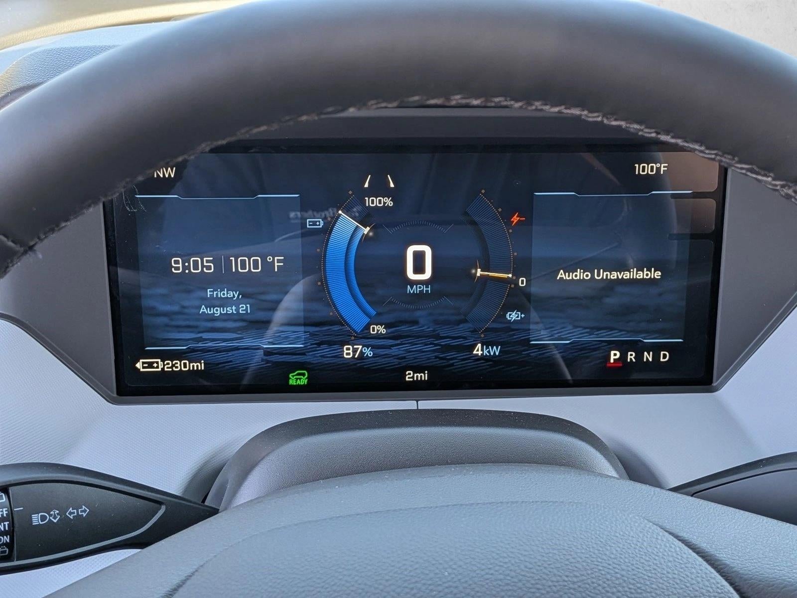 2027 Chevrolet Bolt RS