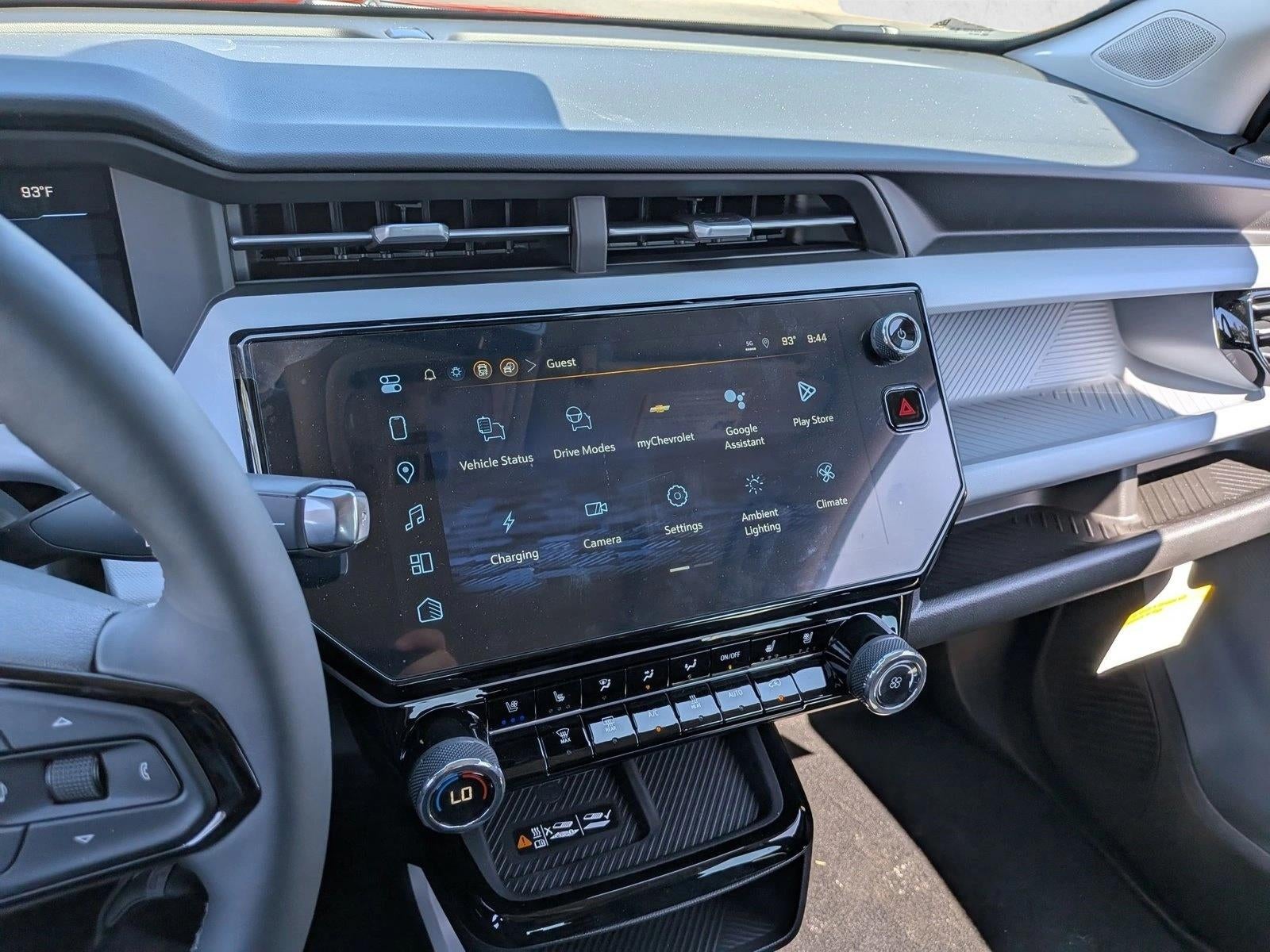 2027 Chevrolet Bolt RS