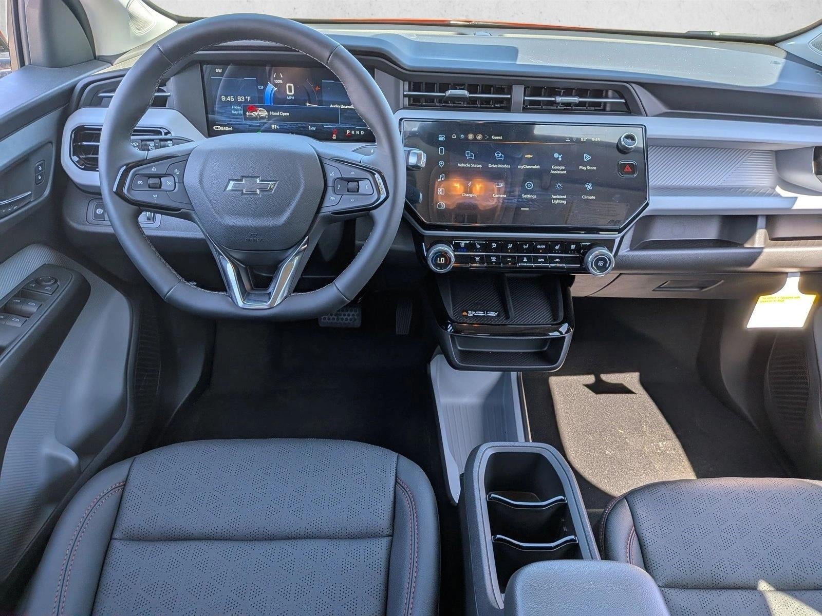 2027 Chevrolet Bolt RS