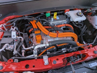 2027 Chevrolet Bolt RS