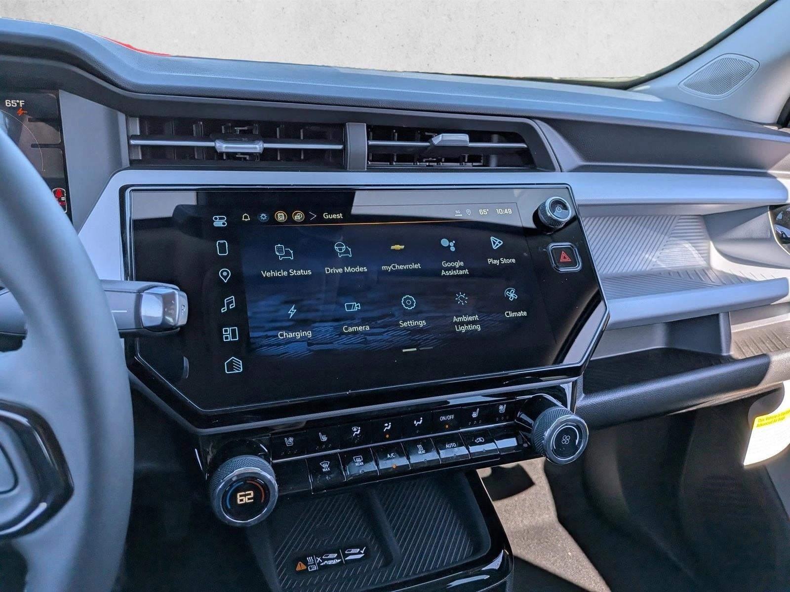 2027 Chevrolet Bolt RS