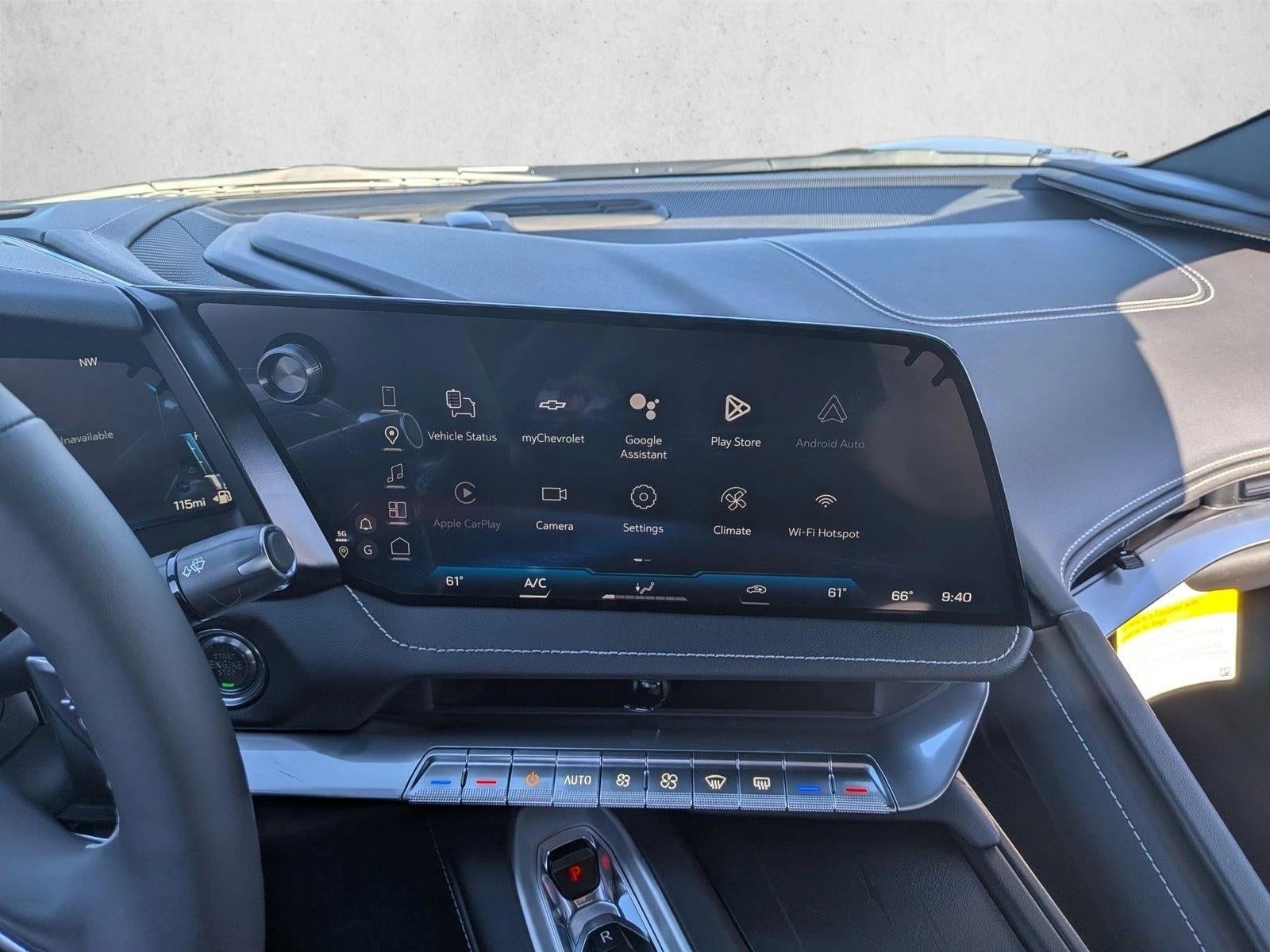 2026 Chevrolet Corvette Stingray 1LT